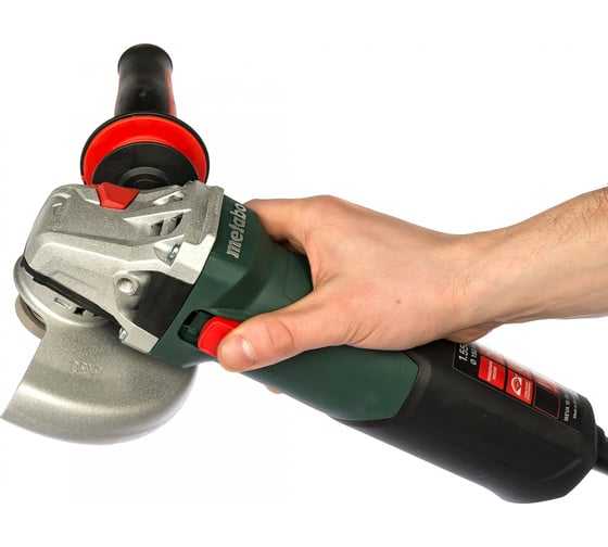 Угловая шлифмашина Metabo WEVA 15-150 Quick 600506000