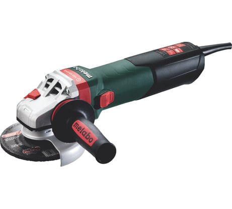 Угловая шлифмашина Metabo WEBA 17-125 Quick 600514000