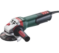 Угловая шлифмашина Metabo WEPBA 17-125 Quick 600548000