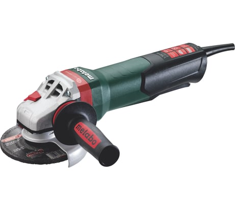 Угловая шлифмашина Metabo WEPBA 17-125 Quick 600548000
