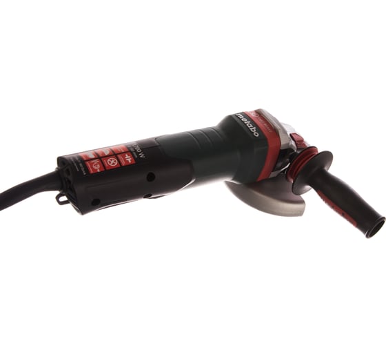 Угловая шлифмашина Metabo WEPBA 17-150 Quick 600552000