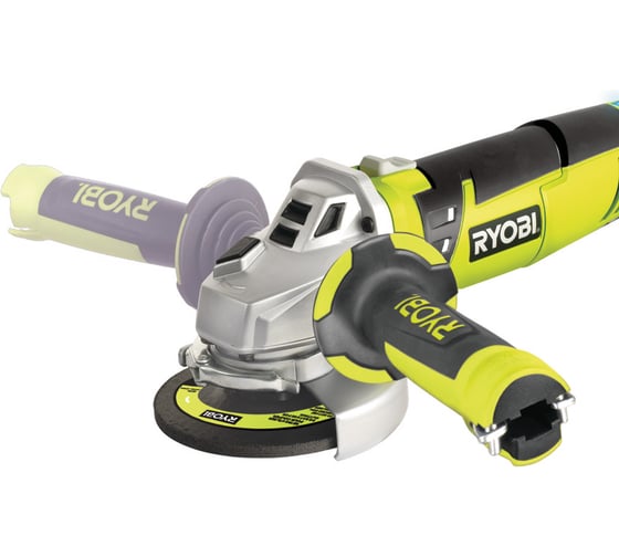 Угловая шлифмашина Ryobi EAG950RB 5133000548