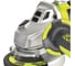 Угловая шлифмашина Ryobi EAG950RB 5133000548 6