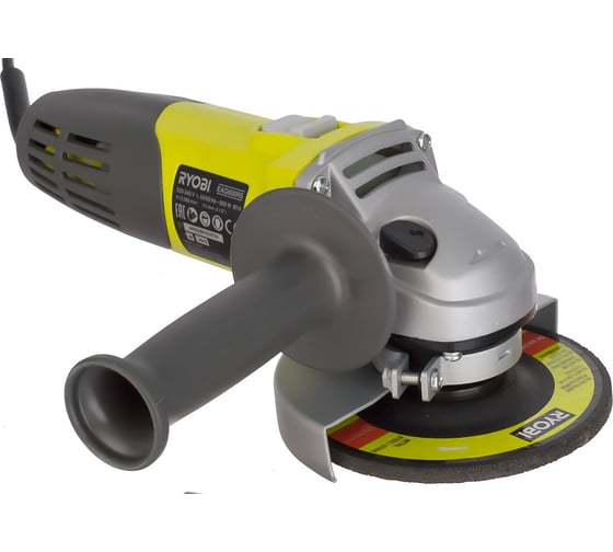 Болгарка (УШМ) Ryobi EAG600RS 5133001152