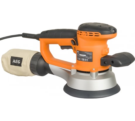 Эксцентриковая шлифмашина AEG EX 150 ES 4935443290