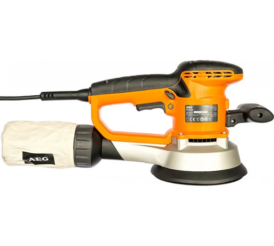 Эксцентриковая шлифмашина AEG EX 150 ES 4935443290