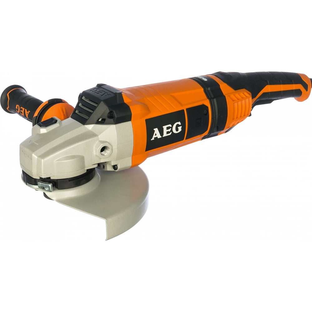 Угловая шлифмашина AEG WS24-230GEV 4935431765 - выгодная цена, отзывы ...