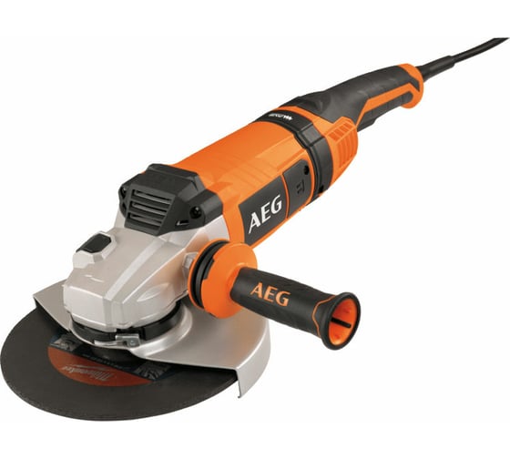 Угловая шлифмашина AEG WS24-230GEV 4935431765