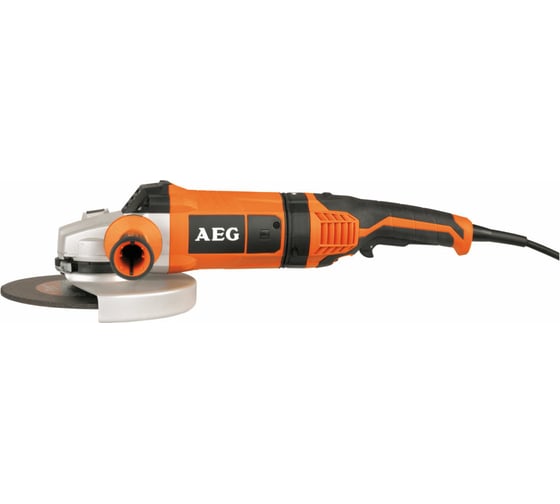 Угловая шлифмашина AEG WS24-230GEV 4935431765