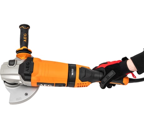 Угловая шлифмашина AEG WS24-230GV DMS 4935431775