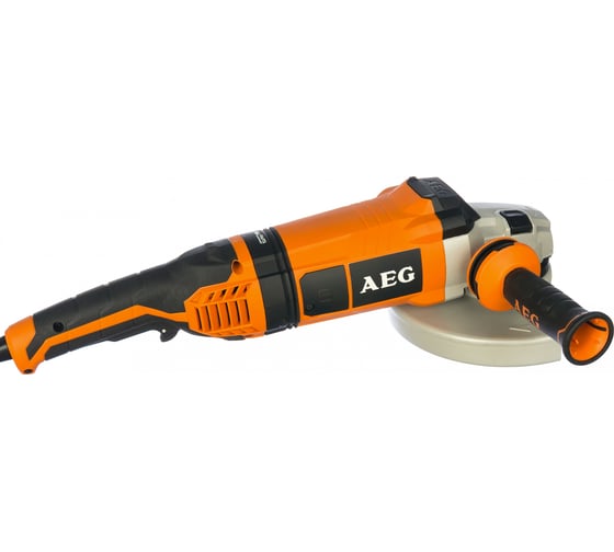 Угловая шлифмашина AEG WS24-230GV DMS 4935431775