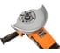 Угловая шлифмашина AEG WS24-230GV DMS 4935431775 9