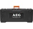 Угловая шлифмашина AEG WS24-230GV DMS 4935431775 14