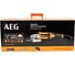 Угловая шлифмашина AEG WS24-230GV DMS 4935431775 16