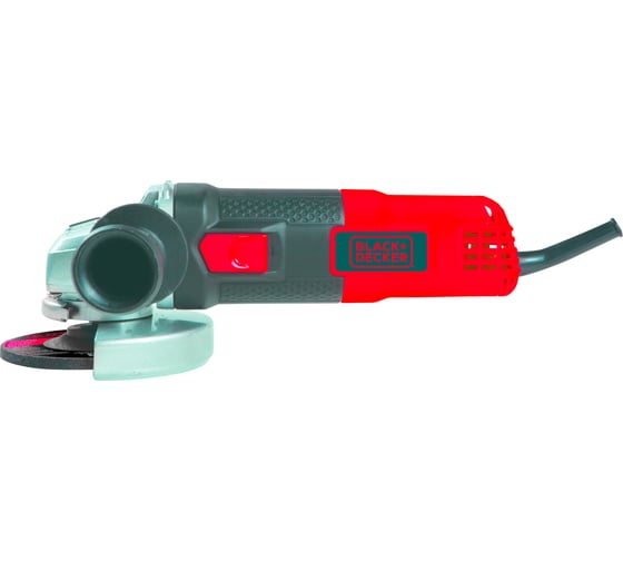 Угловая шлифмашина Black+Decker G 720 K