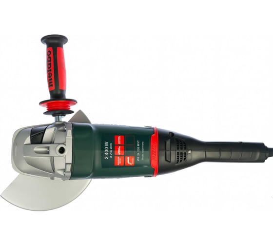 Угловая шлифмашина Metabo WE 24-230 MVT 606469000