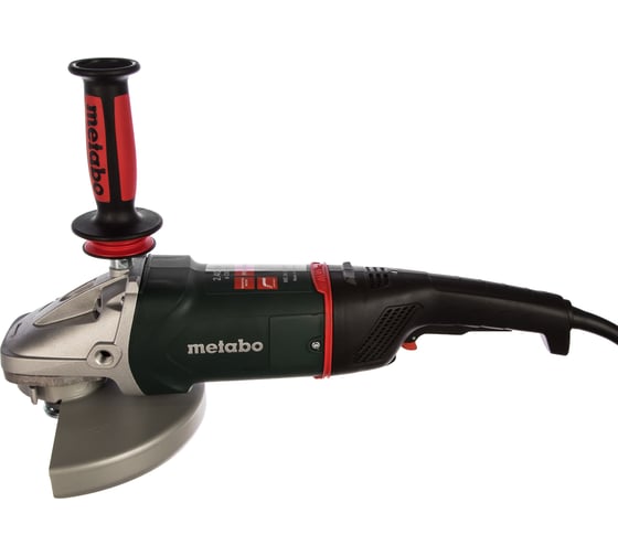 Угловая шлифмашина Metabo WE 24-230 MVT 606469000