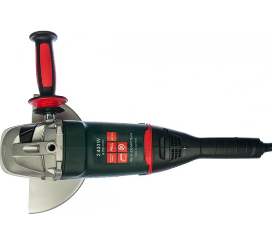 Угловая шлифмашина Metabo WE 24-230 MVT Quick 606470000