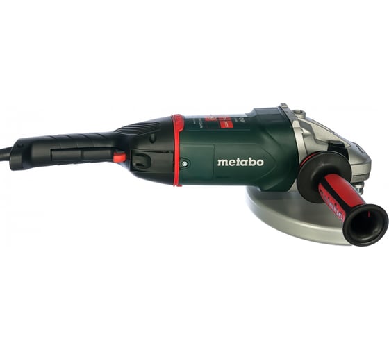 Угловая шлифмашина Metabo WE 24-230 MVT Quick 606470000