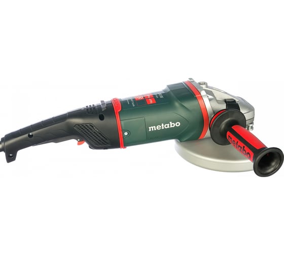 Угловая шлифмашина Metabo WE 26-230 MVT Quick 606475000