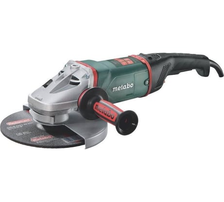 Угловая шлифмашина Metabo WE 22-180 MVT 606463000