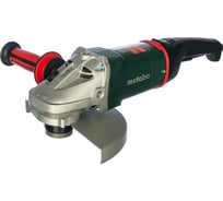 Угловая шлифмашина Metabo WEA 24-230 MVT Quick 606472000 15492893