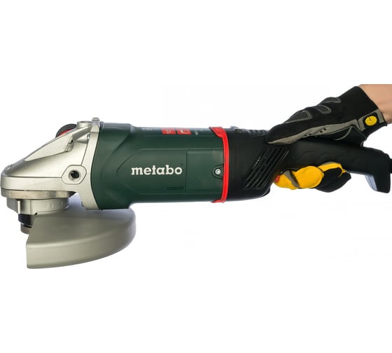 Угловая шлифмашина Metabo WEA 24-230 MVT Quick 606472000