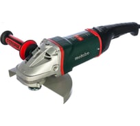 Угловая шлифмашина Metabo W 26-230 MVT 606474000