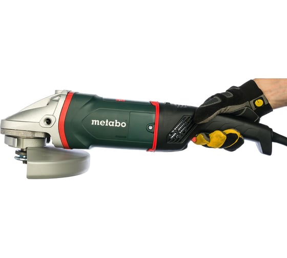 Угловая шлифмашина Metabo W 26-230 MVT 606474000