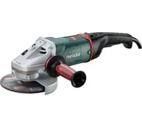 Угловая шлифмашина Metabo W 24-180 MVT 606466000