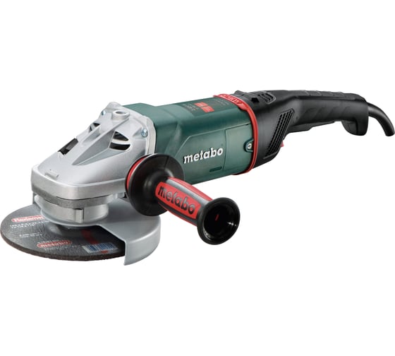 Угловая шлифмашина Metabo W 24-180 MVT 606466000