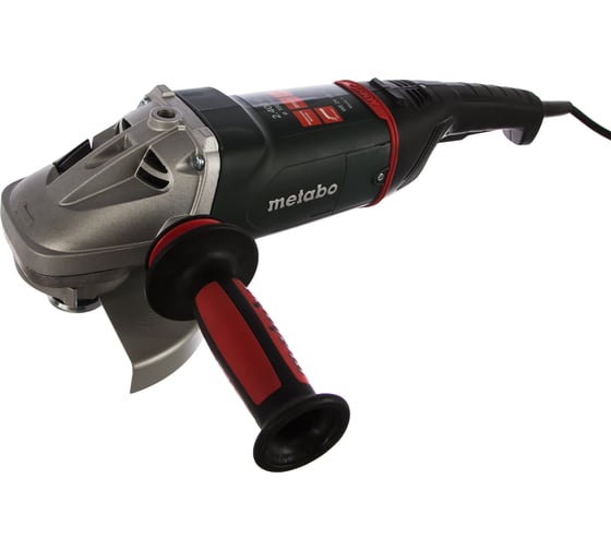 Угловая шлифмашина Metabo WE 24-180 MVT 606468000 1