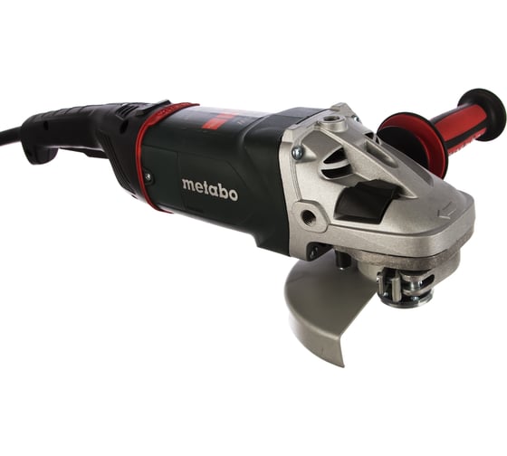 Угловая шлифмашина Metabo WE 24-180 MVT 606468000