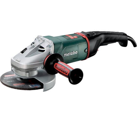 Угловая шлифмашина Metabo WE 24-180 MVT 606468000