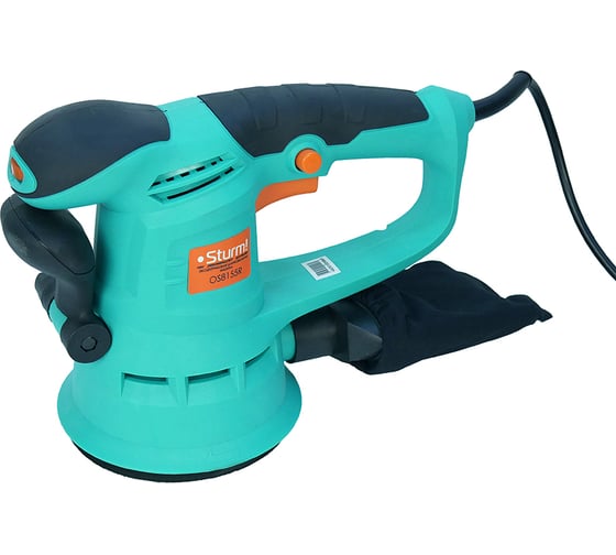 Эксцентриковая шлифмашина Sturm OS8155R 1