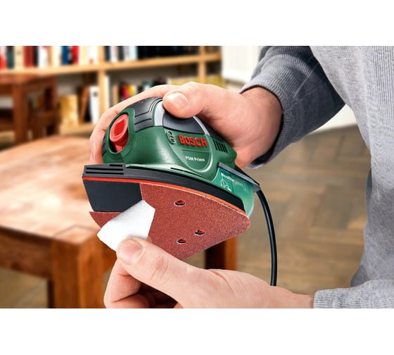 Мультишлифмашина Bosch PSM Primo 0.603.3B8.020