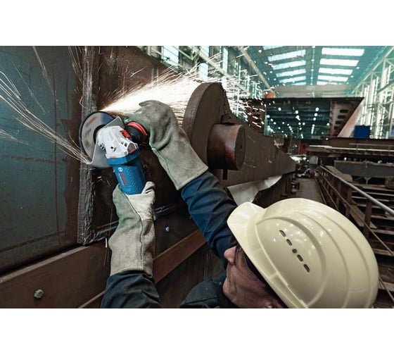 Углошлифмашина Bosch GWS 15-125 CIEPX 0.601.796.302