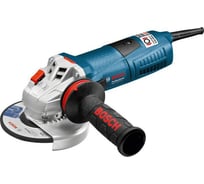 Углошлифмашина Bosch GWS 12-125 CIX 0.601.793.102
