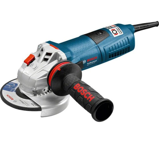 Углошлифмашина Bosch GWS 12-125 CIX 0.601.793.102