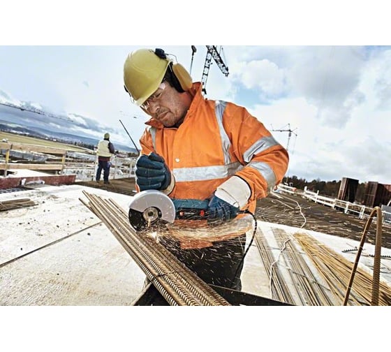 Углошлифмашина Bosch GWS 12-125 CIEPX 0.601.794.302