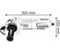 Углошлифмашина Bosch GWS 12-125 CIEPX 0.601.794.302 2