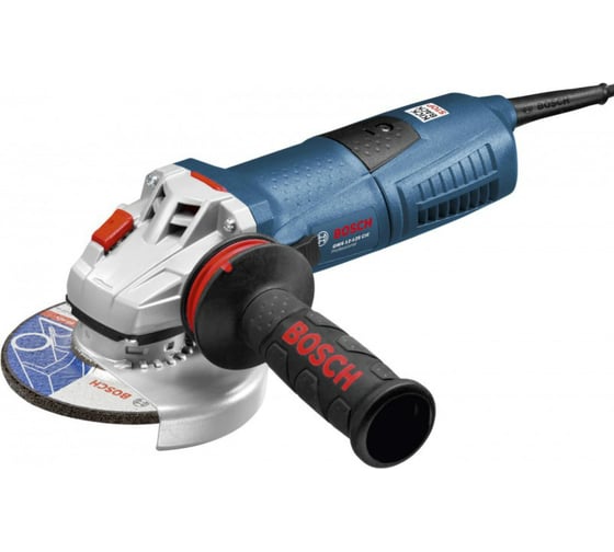 Углошлифмашина Bosch GWS 12-125 CIEX 0.601.794.102 1