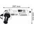 Углошлифмашина Bosch GWS 12-125 CIEX 0.601.794.102 2