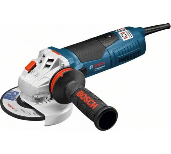 Углошлифмашина Bosch GWS 15-125 CIX 0.601.795.102