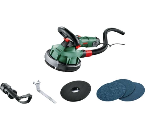 Шлифмашина Bosch PWR 180 CE версия basic 0.603.3C4.000