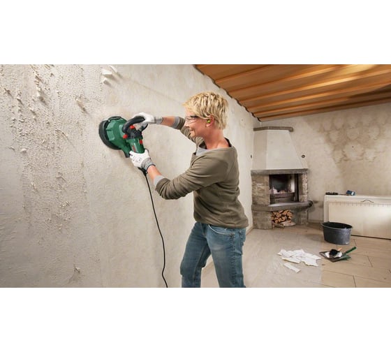 Шлифмашина Bosch PWR 180 CE версия basic 0.603.3C4.000