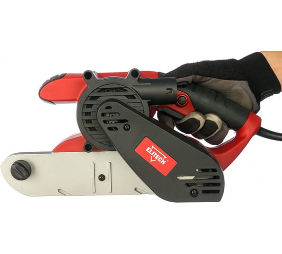 Ленточная шлифмашина ELITECH МШЛ 1200Э 179334