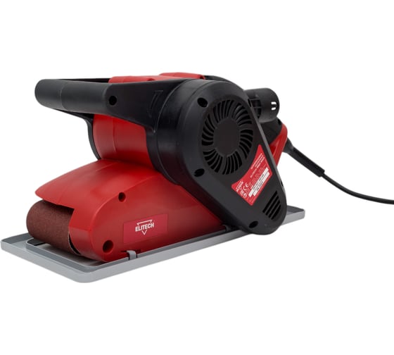 Ленточная шлифмашина ELITECH МШЛ 900Э 179333