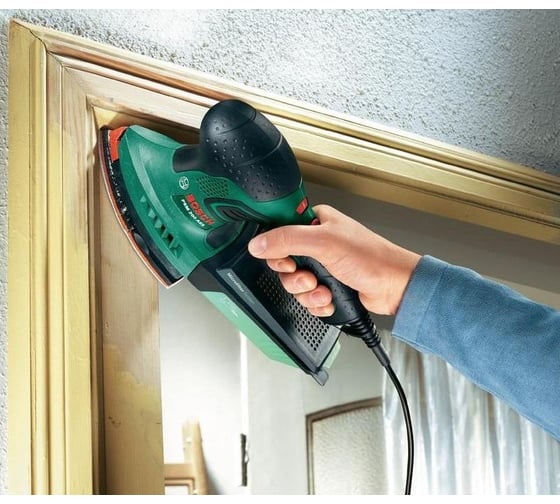 Мультишлифмашина Bosch PSM 200 AES 0.603.3B6.020