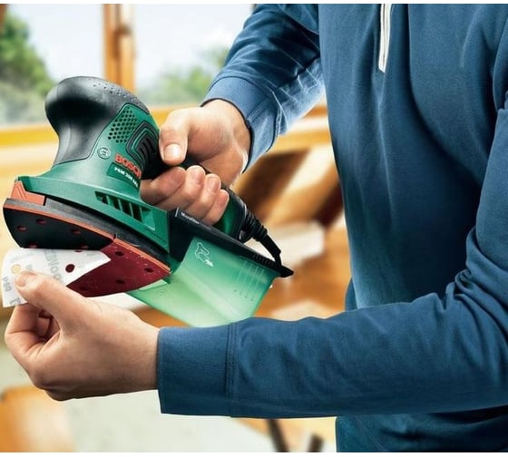 Мультишлифмашина Bosch PSM 200 AES 0.603.3B6.020